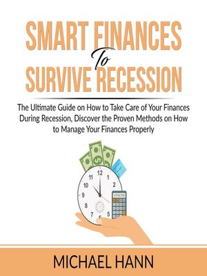 cover image of Smart Finances to Survive Recession